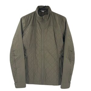 Kuhl Puffer Jacket Womens Small Spyfire‎ Olive Green